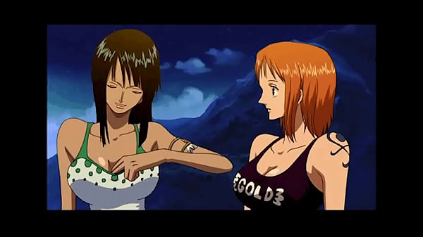 Nami One Piece - The Best Compilation Of Sexiest And Hentai Scenes Of Nami