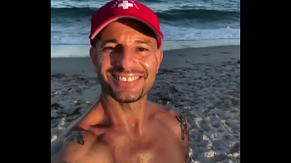THE BEACH FORM ITALIAN TAN FIRM FIRM MAXXX LOADZ THE ITALIAN FUCK MACHINE