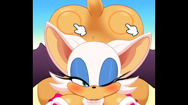 Rouge Swallowing Boner And Slurping Cream While Getting Smashed In The Butt
