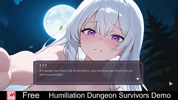 Humiliation Dungeon Survivors Demo