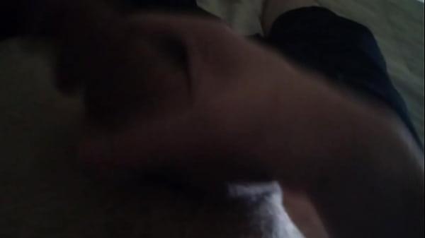 Masterbating For My Favorite Cougar