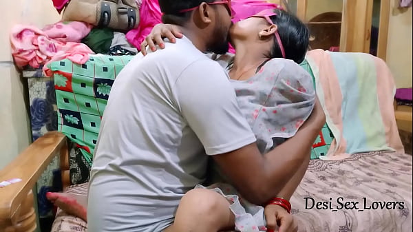Best Ever Youthful Indian Couple Genuine Married Missus Slamming Hardcore In Desi Style - Full Hindi