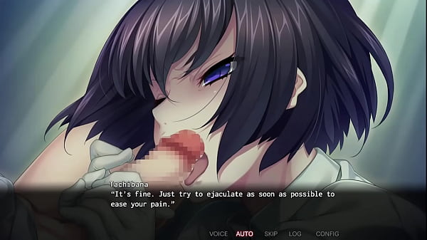 Nope Nope Medics -Tachibana Scene