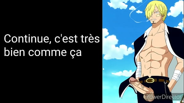 Vinsmoke Sanji Joi Fr Pour Femme