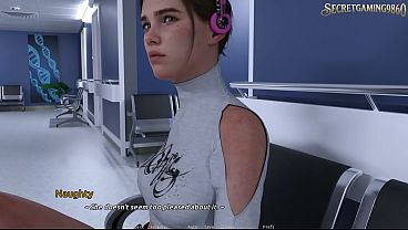 Futa Healthcare 01 By FatsoCat - Futanari MATURE Nurses Male Thick Shaft - 3D Hentai Trans Porn Game