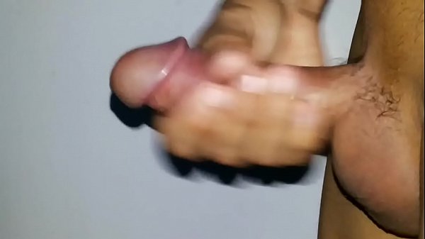 Tug Off And Cum Vigorous Into Good Glass