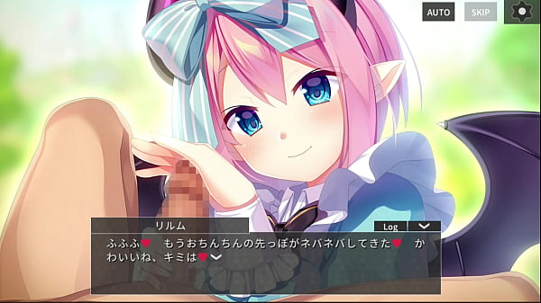 ミッドナイトガールズ　祝炎リルム2 手コキ