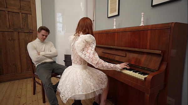 Piano Professor Railed His Schoolgirl For Poor Performance