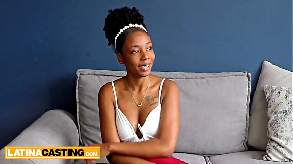 Colombian Stunner Empress Young-babe Slams European Agent At Fake Audition POV