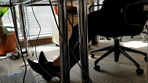 Office Shoeplay