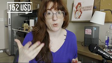 NSFW Review Of The Fuxi Knotted Fox Dildo From The Kinky Fox