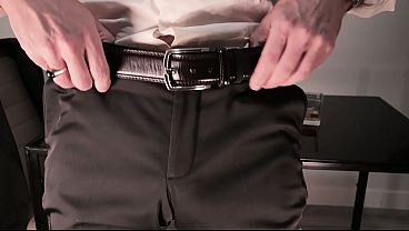 POV Humiliation: Comply And Watch Italian Chief Knead His Curvy Head All Over Your Face
