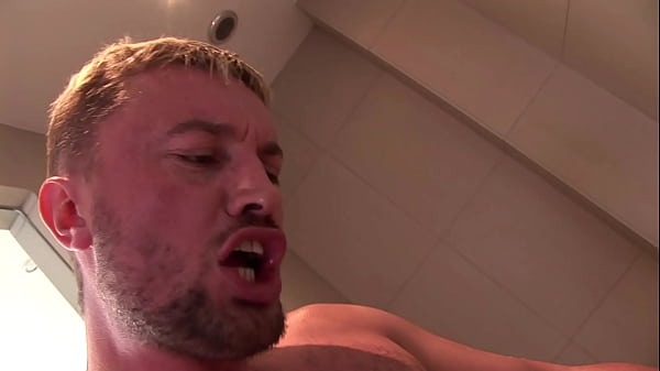 Step Mum Gets Plowed In The Shower By Her Stepson
