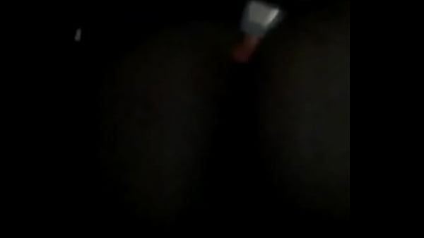 Big Backside Ebony Anal Play