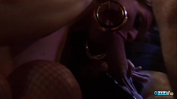 Amazing Group Sex Between Sexy Buxom Platinum Stepmom Hot Brunettes And Some Giant Dicked Men