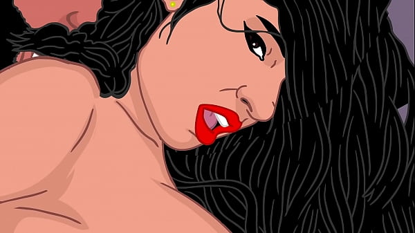 Cartoon Trim Meaty Giant Breasts Arab Bubble Booty Mia Blows And Nails A Bbc - Full Video On Red