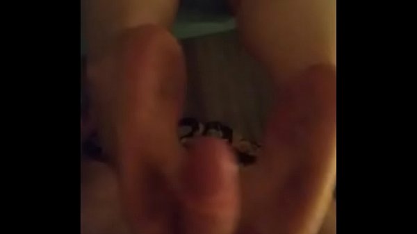 Real Smelly Sleazy Foot Stroke Sunnyday