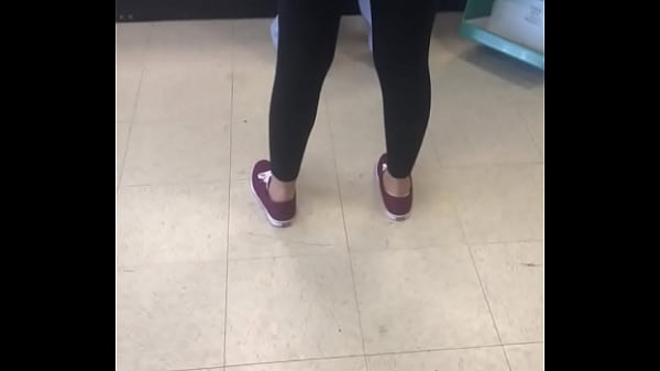 Candid Rear - 02 Latina Part 1