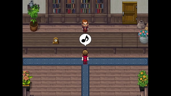 Henteria Chronicles 3 Part 15 Eng (game With Pixel Art No Images Or Animated Scenes)