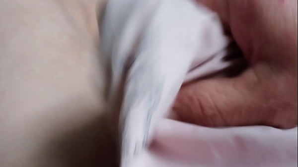Milking Off In Panties