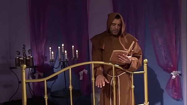 Exorcism. Part 1. When The Priest Has To Do Physical Methods Of The Patient.
