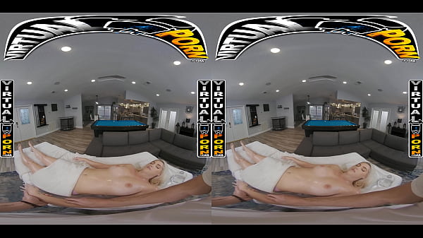 VIRTUAL PORN - Gia OhMy's Cooch Gets Stuffed In Several Positions Making Her Load Several Times