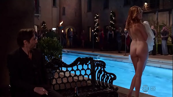 Maggie Grace - Californacation HD Unclothed