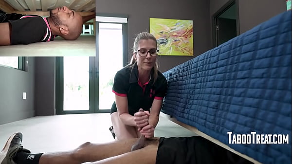Stuck Players BBC Freeused By HOTWIFE Coach | TabooTreat
