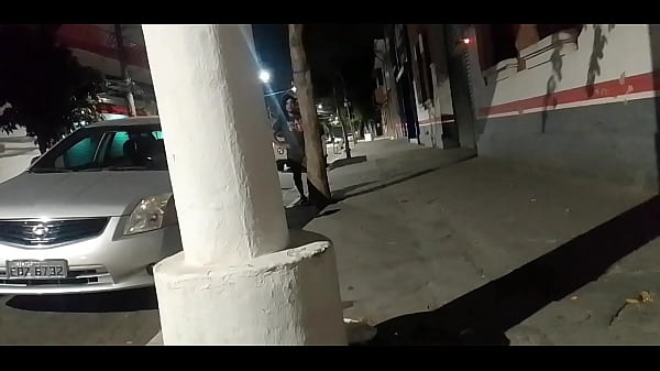 Marido Corno Me Vê Na Rua A Noite Ajudando O Mendigo Diferentão E Sai Correndo De Carro Sem Dar A Mínima II Stella Still Fabinho Costha
