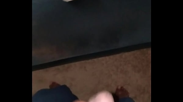 Real Quickie Pole Rub 5