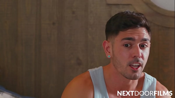 "I Relish You Bloke" - Hunk Buddies Flip Ram - Brandon Anderson, Nico Coopa - NextDoorFilms