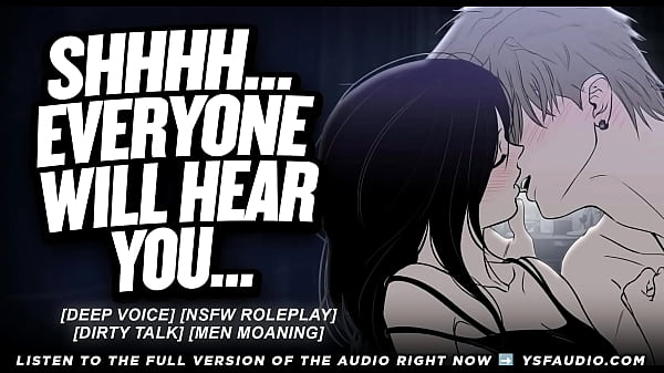 M4F: Stroke Hammerred IN FRONT OF EVERYONE - Steamy Audio For Women