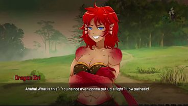 Quest Failed Chapter One Part 15 A New Chick Appears!