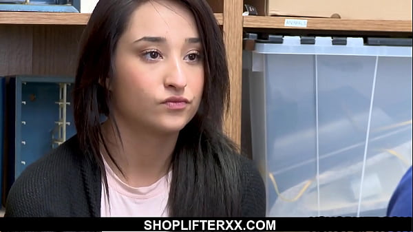 Young-babe (Isabella Nice) Pays Security In Sex - Shoplifting Shoplifter-sex Shoplyfter Porn Shoplyfters Videos Shop Lyfter Xxx