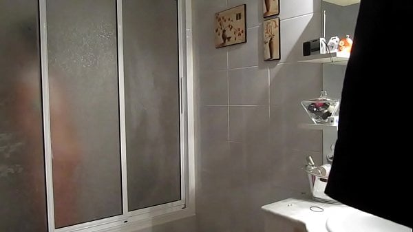 My Spouse In Shower