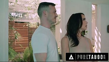 PURE PROHIBITED Shocked Stallion Catches Twisted New StepAunt Ivy Ireland Getting Free Utilized In The Kitchen