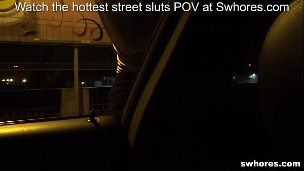 Street Hooker Gets Double Money To Slam On Camera In POV