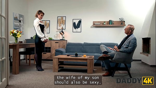 DADDY4K. I Joined Rich People's Kinks And Slam With My BF's Stepdaddy