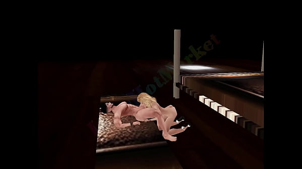 IMVU- Habitación Número 001 Con 12 Posiciones Sexuales