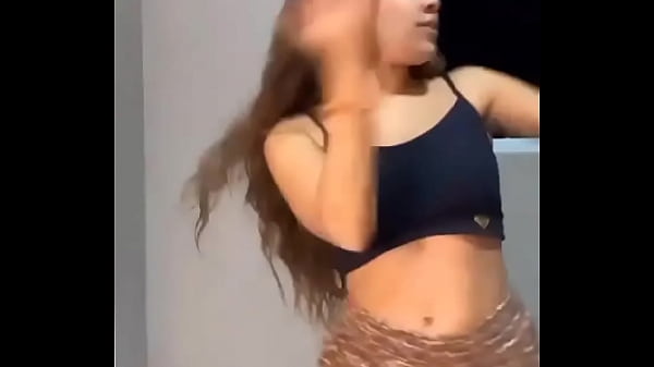 Gostosa Dançando Funk