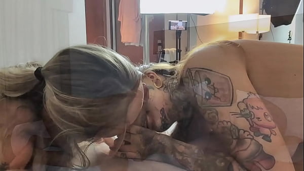 3Some With Married Couple Explicit Nail And Gush With Gigantic Cumblast