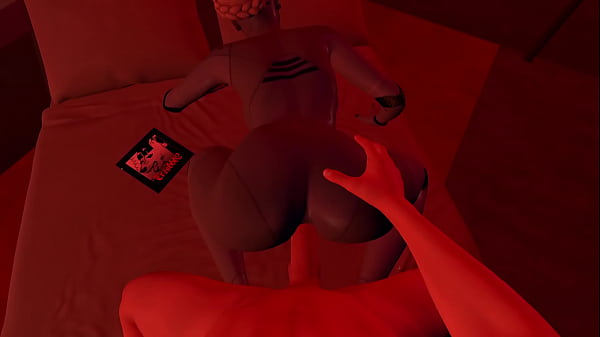 Twins Sex Scene In Atomic Heart L 3d Animation