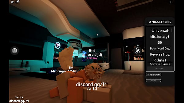 ROblox Porn Femboy