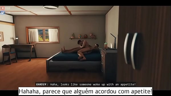A Helping Hand - Cartoon Gay Legendado