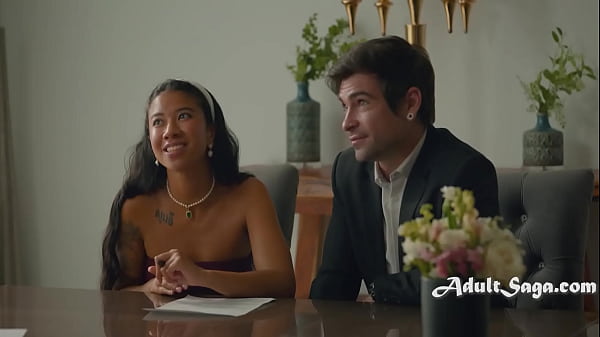 Married Couple Couldnt Wait To Get To A Bedroom - Codey Steele, Gizelle Blanco