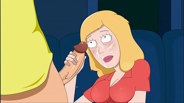 RICK & MORTY: A WAY BACK HOME BETH COMPILATION WITH SOUNDS (DONE VIA TEXT TO SPEECH)
