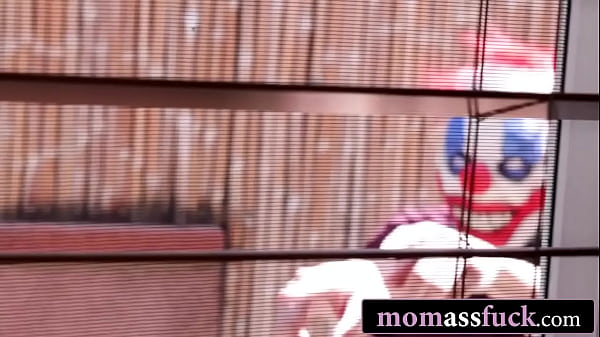 Fucking His Striking Stepmother In The Rear On April Fool's Day
