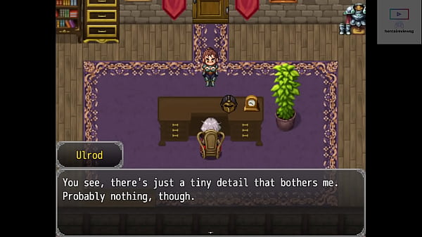 Henteria Chronicles 3 Part 27 Eng (game With Pixel Art No Images Or Animated Scenes)