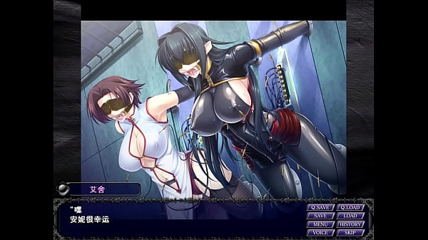 鋼鉄の魔女アンネローゼ-電マ責め-2