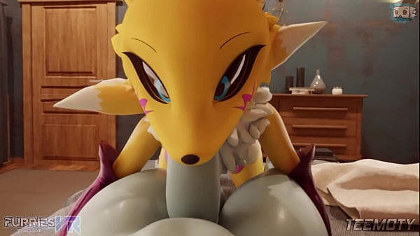 Renamon Oral